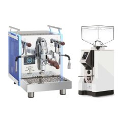 Bezzera Matrix MN + Eureka Mignon Specialita, CR White