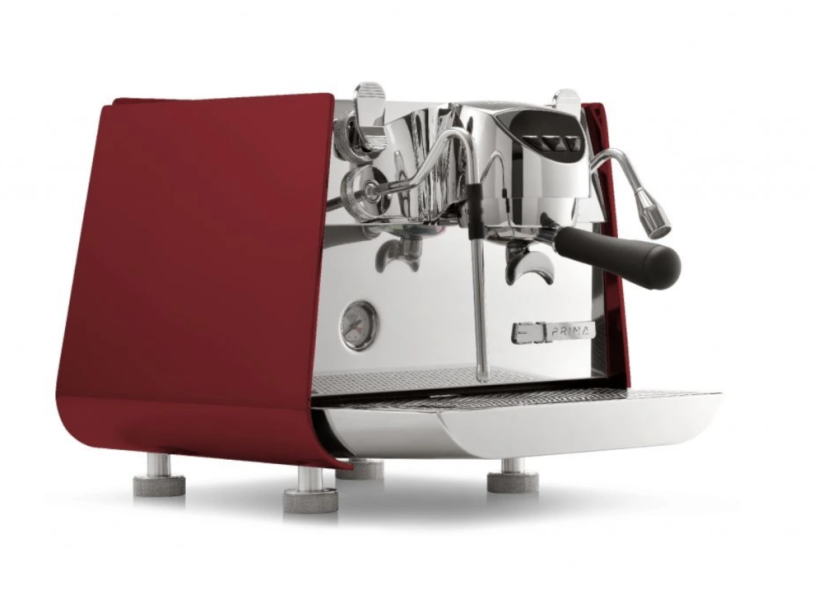 Victoria Arduino E1 PRIMA - Barva: Stříbrná