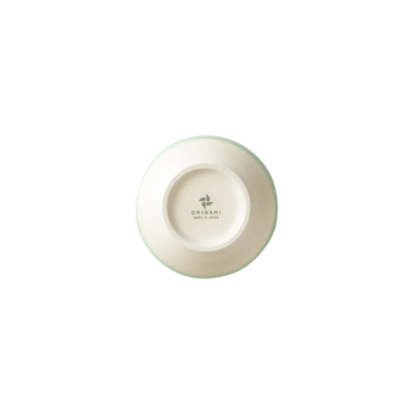 Origami Pinot Flavor miska na čaj zelená