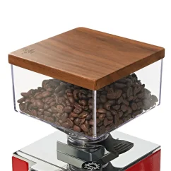 Eureka víko pro násypník, Mignon walnut