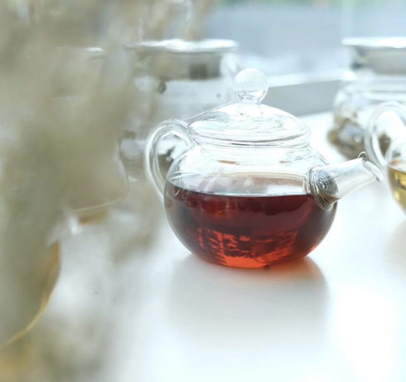 Hario Asian tea pot ROUND konvice na čaj 180 ml