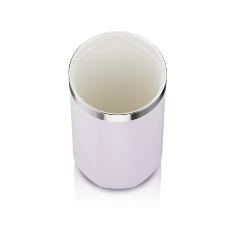 Cestovný termohrnček Wacaco Octaroma Lungo – Frosted Plum 300 ml