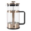 BERGNER Konvice na čaj a kávu French Press 1000 ml Copper