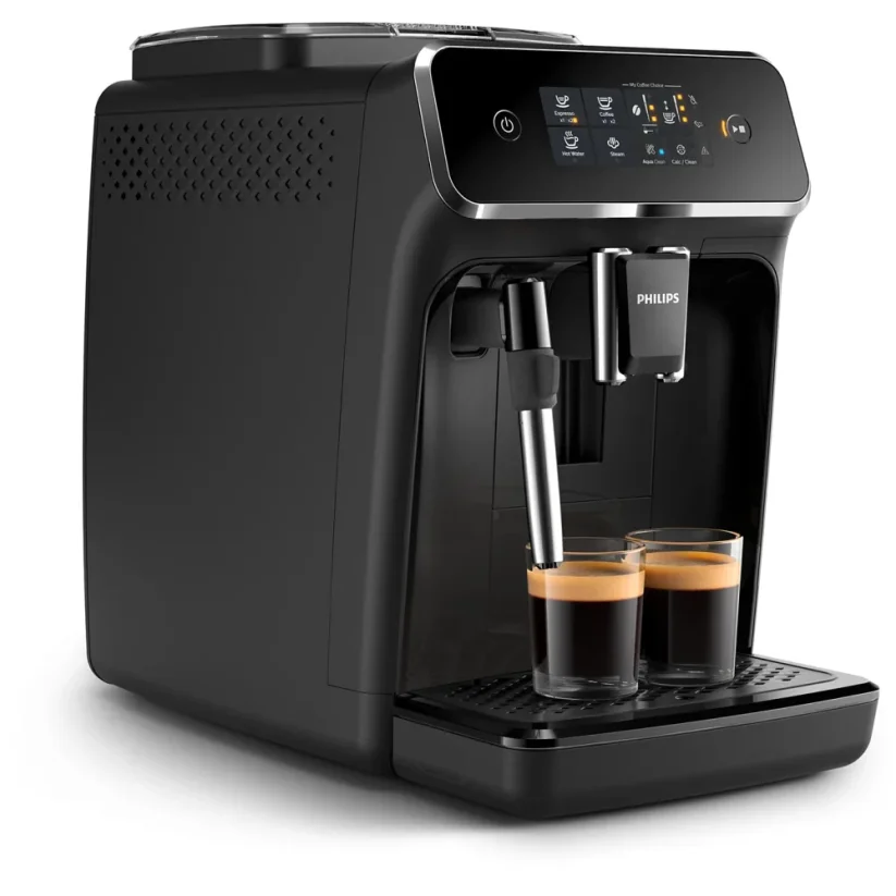 Philips Series 2200 EP2225/10 Espresso Black