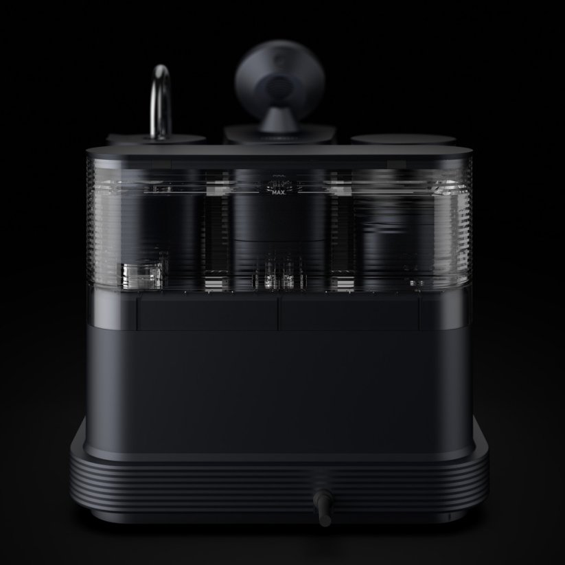 Meraki Espresso Machine černý