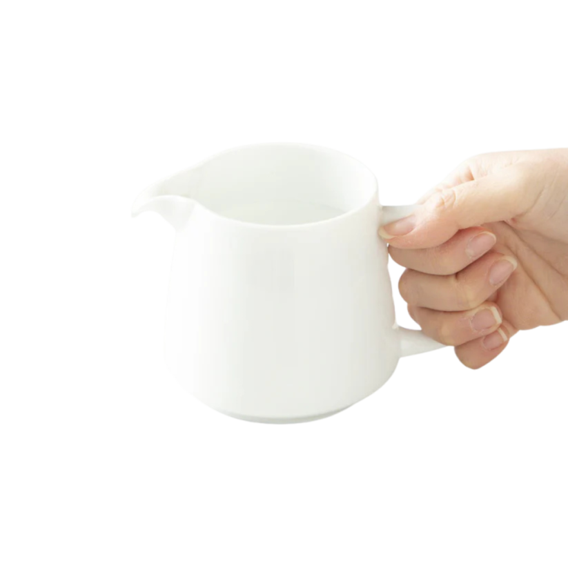 Origami Aroma Coffee Server bílý