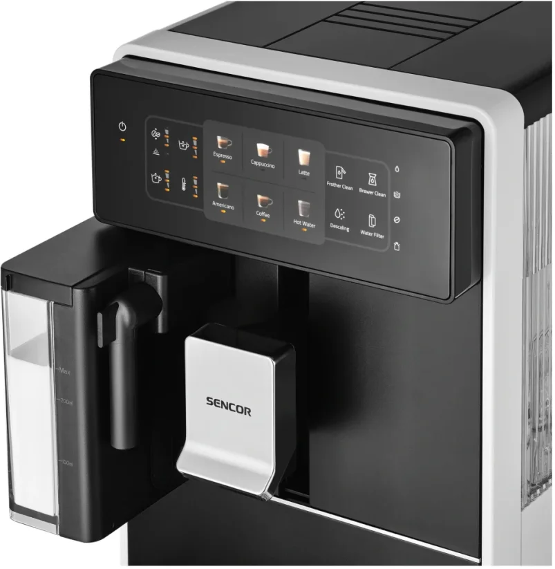 SENCOR SES 9301WH