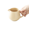 Origami Barrel Aroma Coffee Server matná béžová