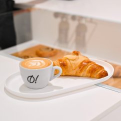 D! Šálek na cappuccino 150 ml