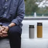 Kinto cestovná termoska žltá 500 ml