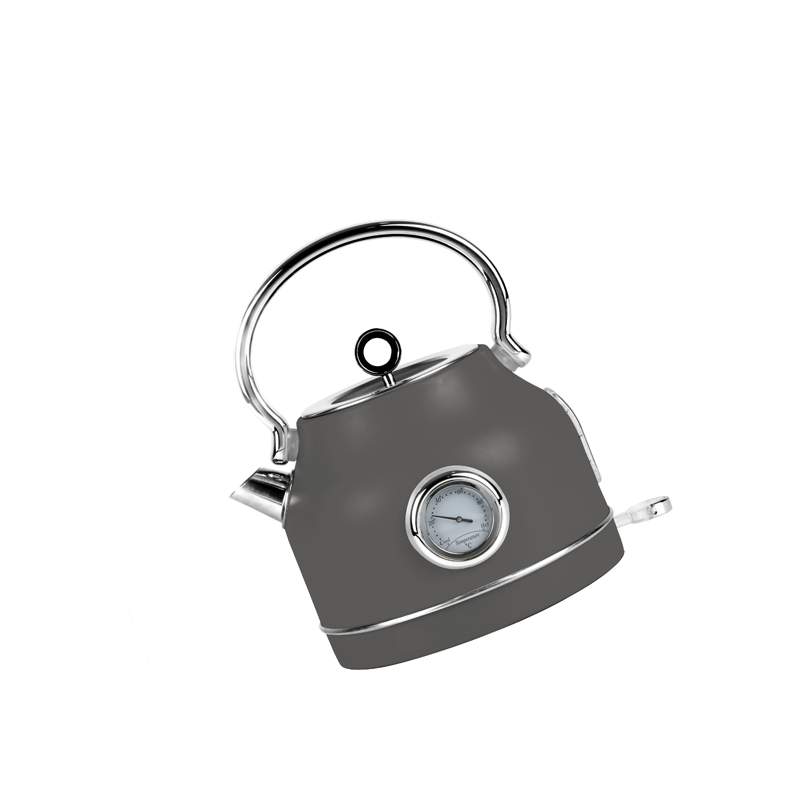 BERLINGERHAUS Rychlovarná konvice s teploměrem 1,7 l Antracit Collection