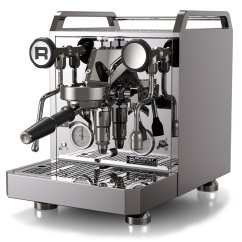 Rocket Espresso Mozzafiato FAST R, silver