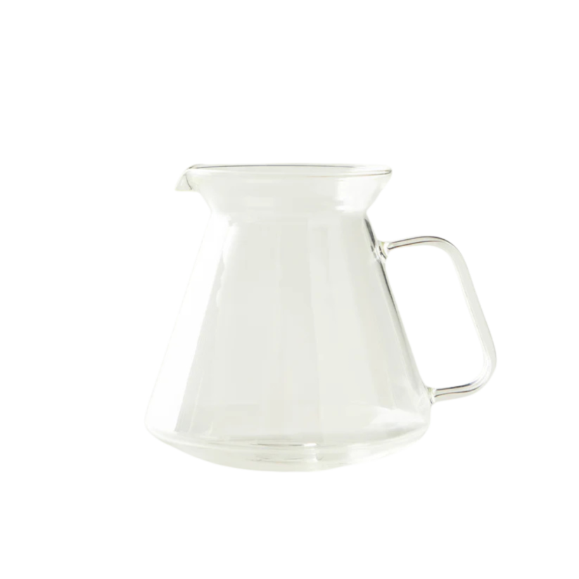 Origami Glass Coffee Server 710 ml