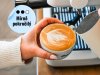Baristický kurz latté art (6h) - Termíny: Dárkový poukaz