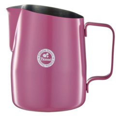 Tiamo konvička na mléko 450 ml růžový