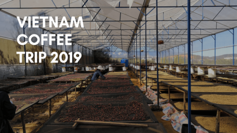 Vietnam Coffee Trip 2019