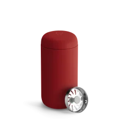 Fellow Carter Move Mug termohrnek 355 ml červený