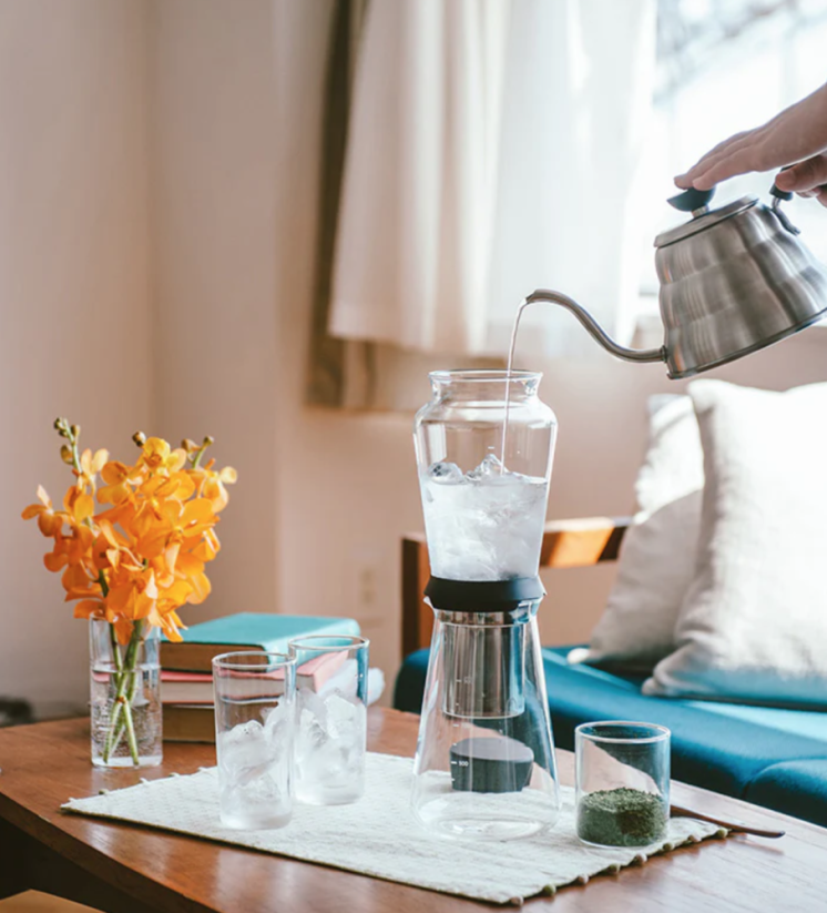 Hario Shizuku překapávač na studenou kávu 600 ml