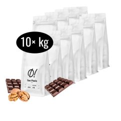 SET 10×1kg D! Sao Paolo Brasil