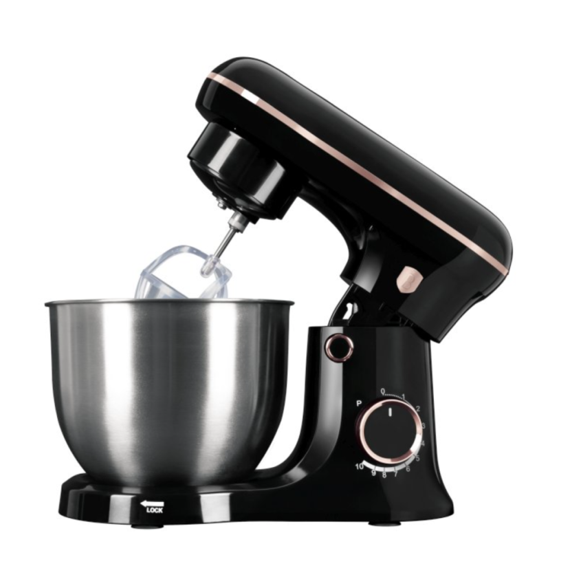 BERLINGERHAUS Kuchyňský robot 1500 W Black Rose Collection