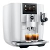 Jura J8 - Piano White
