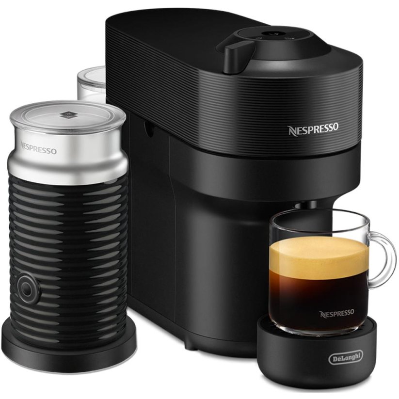 DE'LONGHI Nespresso Vertuo Pop ENV90.BAE + AEROCCINO