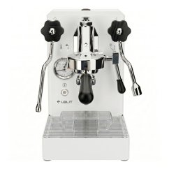 Lelit Mara PL62X V2, white wooden UPGRADE