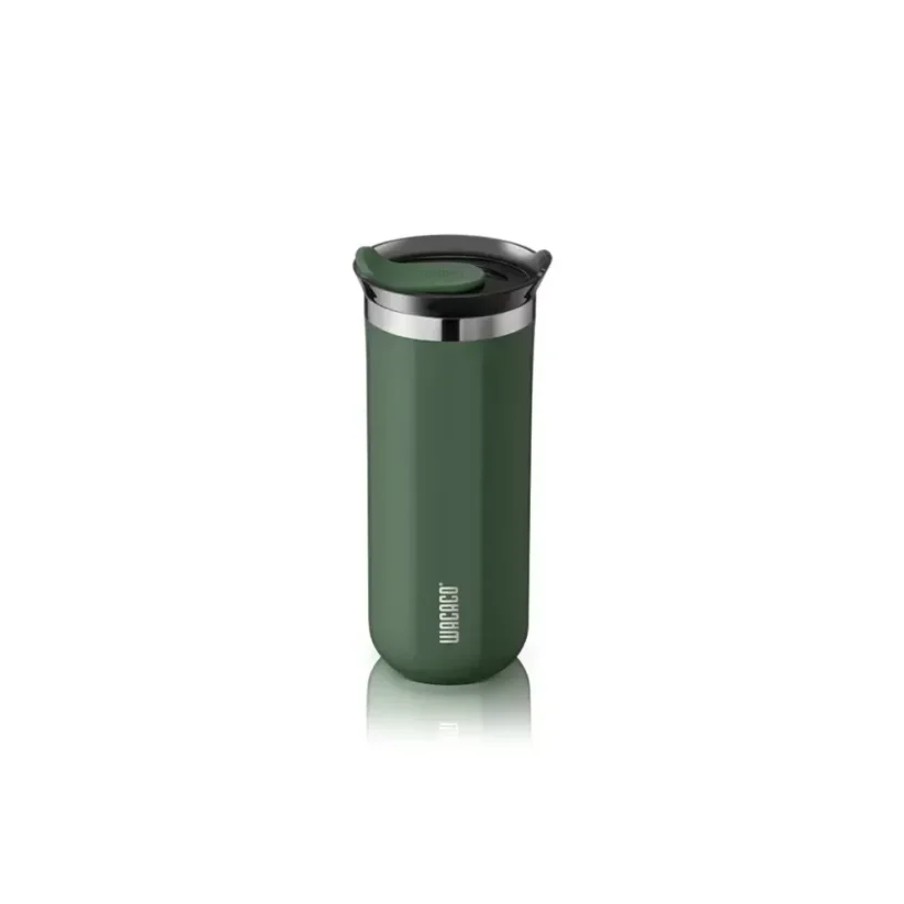 Wacaco cestovní termohrnek Octaroma Grande - Pomona Green 435 ml