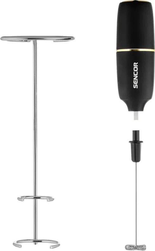 SENCOR Napěňovač mléka SMF 1010BK
