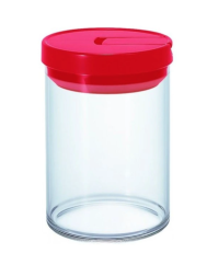 Hario Doza na kávu 800 ml červená