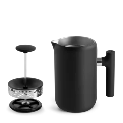 Fellow Clara French Press 700ml čierny