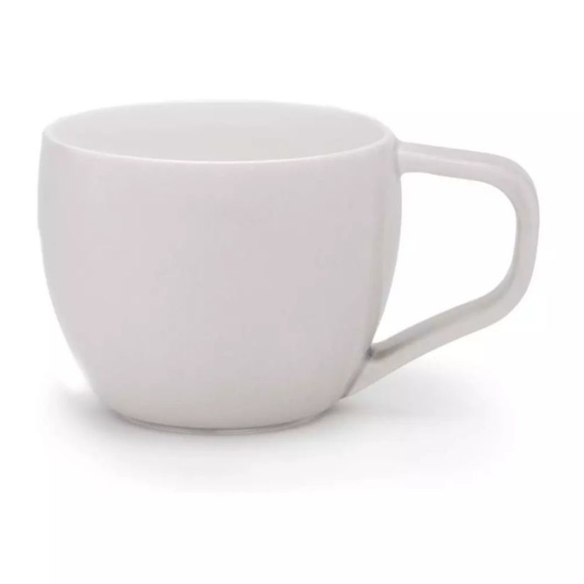 Espro porcelánový hrneček na kávu Cocoa 295 ml bílý