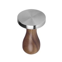 TAIRRO tamper drevo, lesk 51-58 mm