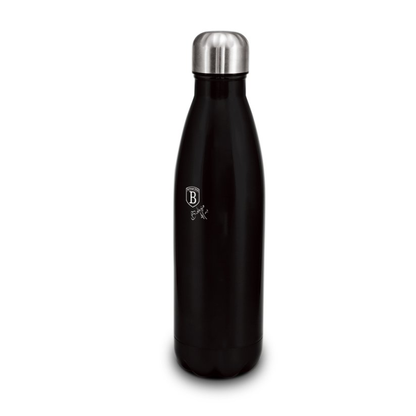 BERLINGERHAUS Termoska lahev nerez 0,5 l Matte Black Collection