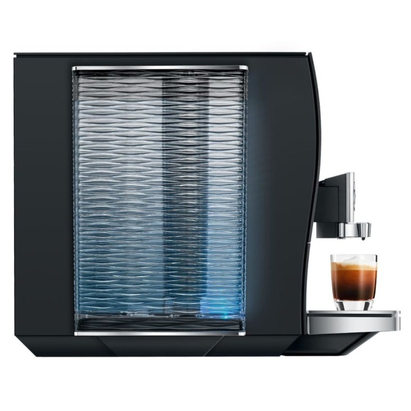Jura Z10 Signature Line - Aluminium Dark Inox