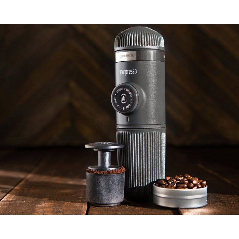 Barista kit pro Wacaco Nanopresso