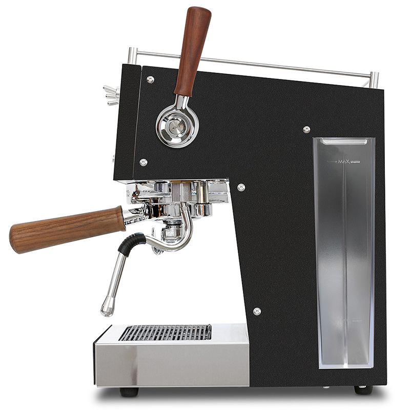 Ascaso Steel DUO PID PLUS, Black&Wood