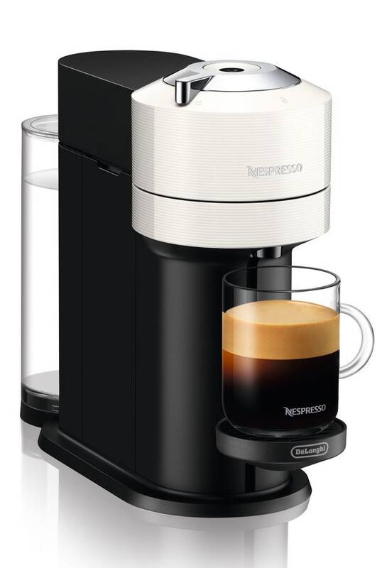 DE'LONGHI NESPRESSO VERTUO ENV120 White