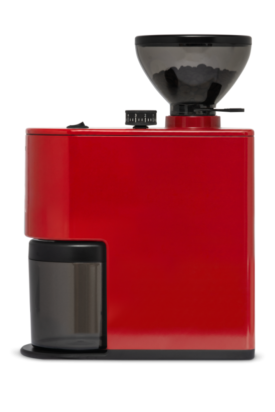 Eureka Peppe, Red