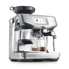 Kávovar Sage SES882BST THE BARISTA™ Touch Impress Cold Extraction