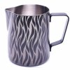 Joe Frex konvička na mléko Laser pattern 0,35l