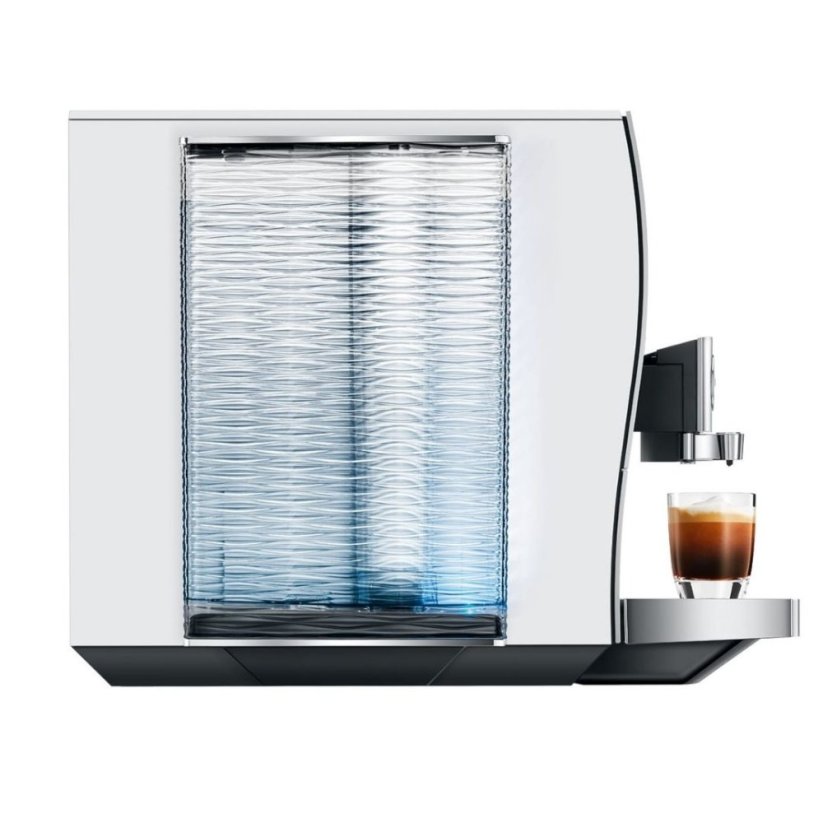 Jura Z10 - Aluminium White