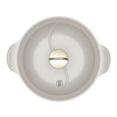 BERLINGERHAUS Hrnec na pečení s poklicí 30 cm Sahara Collection