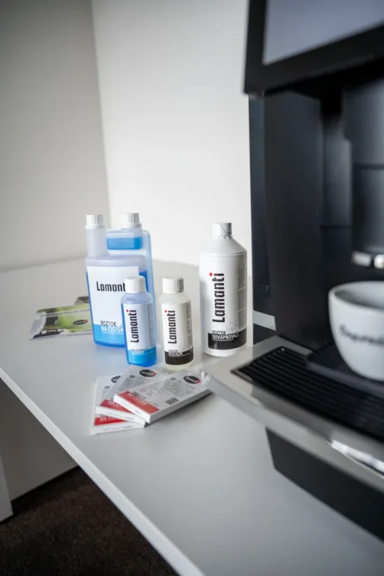 Lamanti X460 IOT s kompresorovou chladničkou C5