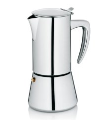 KELA Konvice na espresso 6 šálků LATINA