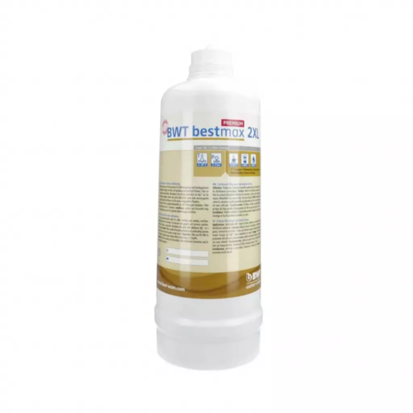 Bestmax Premium filtrační kartuš 2XL