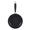 BERGNER Pánev s nepřilnavým povrchem MIDNIGHT 24 cm zelená