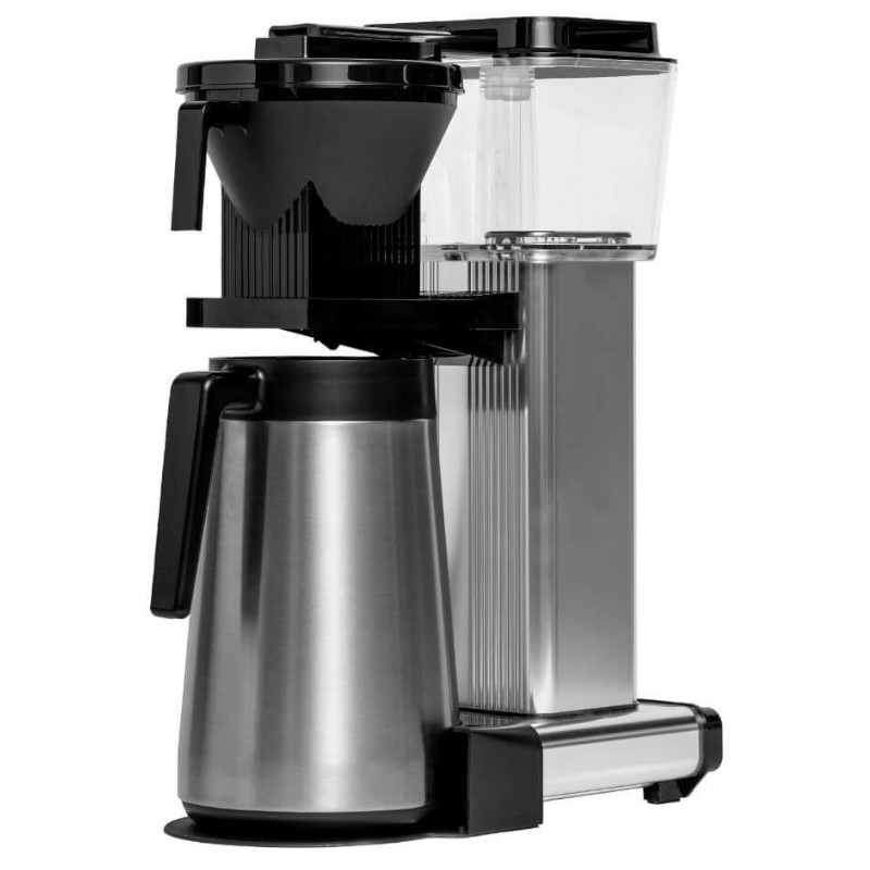 Moccamaster KBGT, Polished Silver