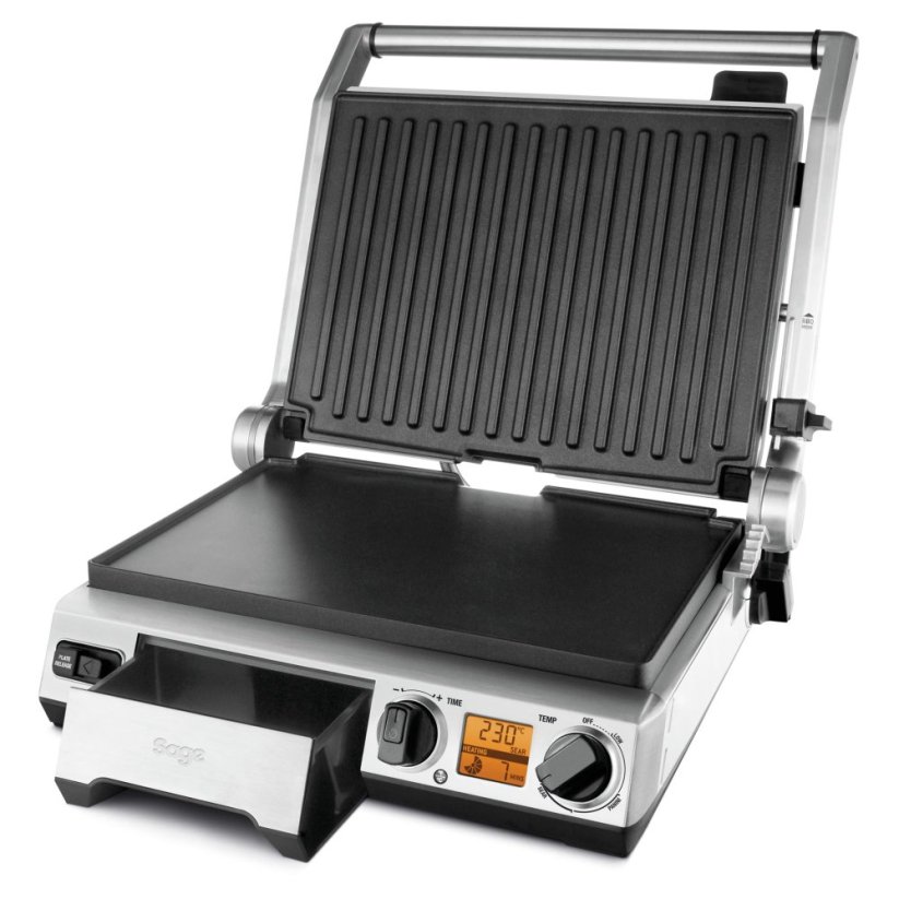 Gril Sage BGR820 - THE SMART GRILL s displayem