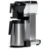 Moccamaster KBGT, Polished Silver